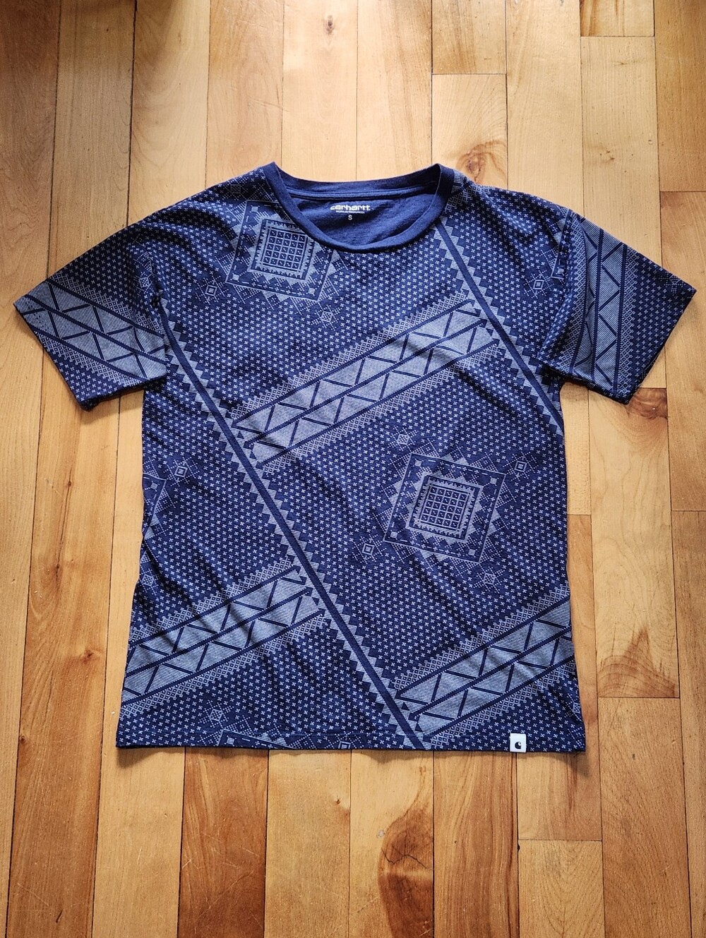 Carhartt WIP Carrie Assyut Tee-Shirt - S
